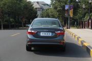 奇瑞汽车-艾瑞泽7 -1.6L DVVT CVT致享版