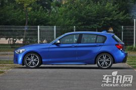 宝马-宝马1系-M135i 5门版