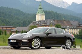 保时捷-2014款保时捷PANAMERA 4S E-HYBRID