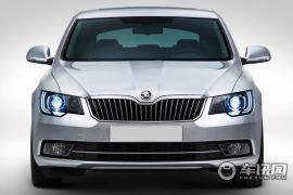 上海大众斯柯达-速派