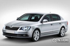 上海大众斯柯达-速派