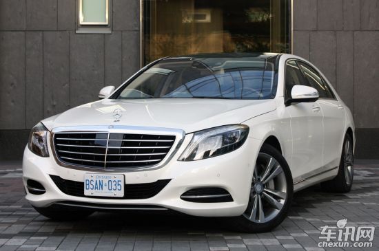奔驰 奔驰S级