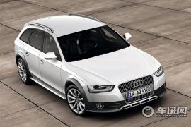 奥迪-奥迪A4-allroad