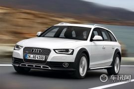 奥迪-奥迪A4-allroad