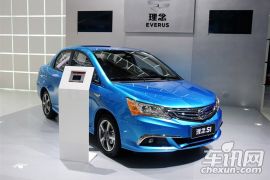 广汽本田-理念S1