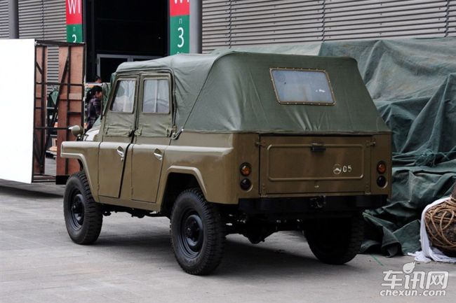 泓程汽车北汽212系列最新款现在已经到店啦_