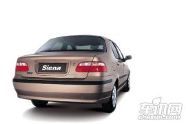 南京菲亚特-西耶那