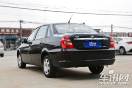 力帆汽车-力帆520-520领航版 1.3L基本型