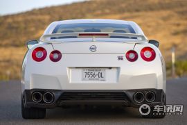 日产-2014款日产GTR