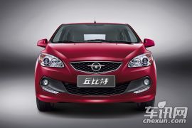 海马汽车-丘比特