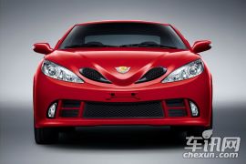 吉利汽车-中国龙