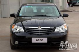 北京克莱斯勒-铂锐