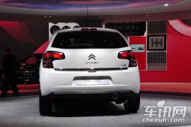 雪铁龙-雪铁龙C3(进口)