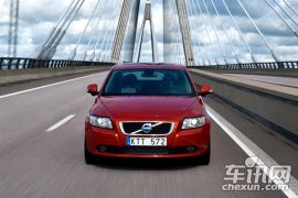 沃尔沃-沃尔沃S40(进口)