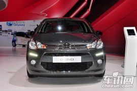 雪铁龙-雪铁龙C3(进口)