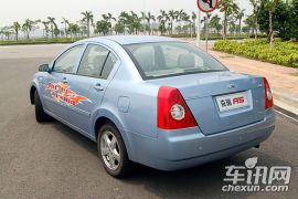 奇瑞汽车-奇瑞A5