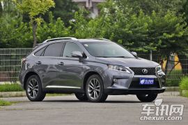 雷克萨斯-雷克萨斯RX-350 F SPORT