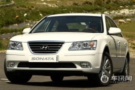 北京现代-SONATA 御翔