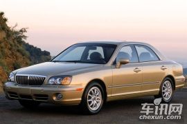 现代-君爵(进口)