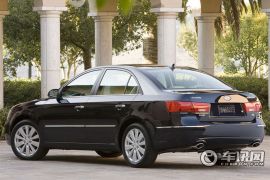 北京现代-SONATA 御翔