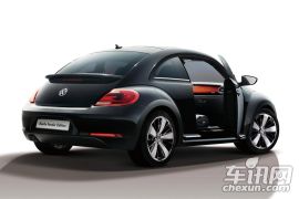 大众-甲壳虫-甲壳虫Fender摇滚限量版