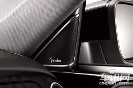 大众-甲壳虫-甲壳虫Fender摇滚限量版