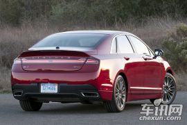 林肯-林肯MKZ2013款