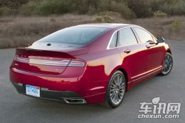 林肯-林肯MKZ2013款