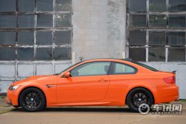 宝马-2013款宝马M3 COUPE LIME ROCK EDITION