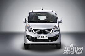 开瑞汽车-优雅II代