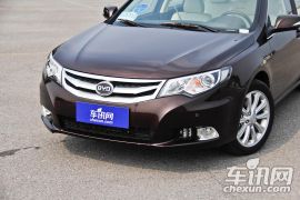 比亚迪-比亚迪思锐-1.5TID 自动尊贵型