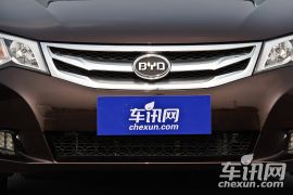 比亚迪-比亚迪思锐-1.5TID 自动尊贵型