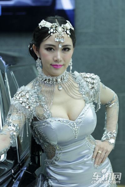 长城汽车1号车模