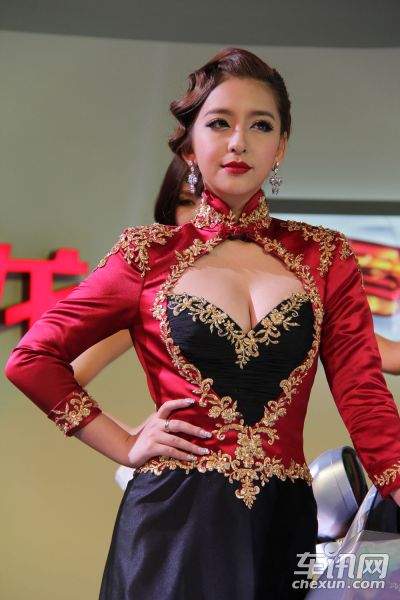 东风雪铁龙1号车模