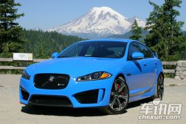 捷豹-2013款捷豹XF RS