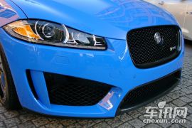捷豹-2013款捷豹XF RS