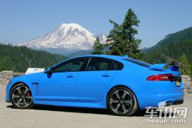捷豹-2013款捷豹XF RS