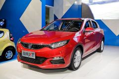 长安汽车-致尚XT