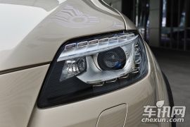 奥迪-奥迪Q7-35 TFSI 专享型