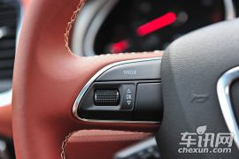 奥迪-奥迪Q7-35 TFSI 专享型