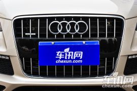 奥迪-奥迪Q7-35 TFSI 专享型