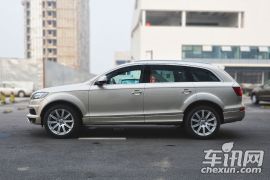 奥迪-奥迪Q7-35 TFSI 专享型