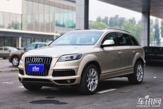 奥迪 奥迪Q7
