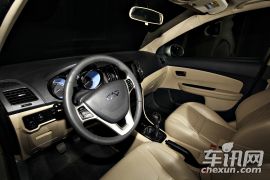 奇瑞汽车-奇瑞E3