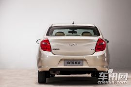 奇瑞汽车-奇瑞E3