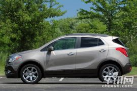 通用别克-2013款昂科拉