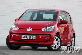 大众-2012款大众UP