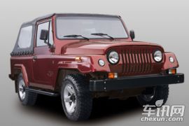 北汽制造-角斗士