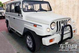 北汽制造-战旗2024