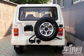 北汽制造-战旗2024